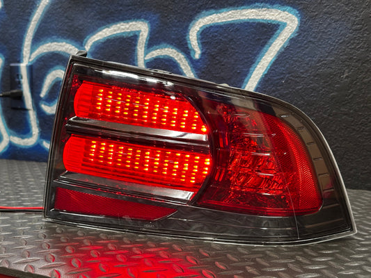 NTXGlow OEM Style Sequential LED Tail Lights (2004–2008 Acura TL)