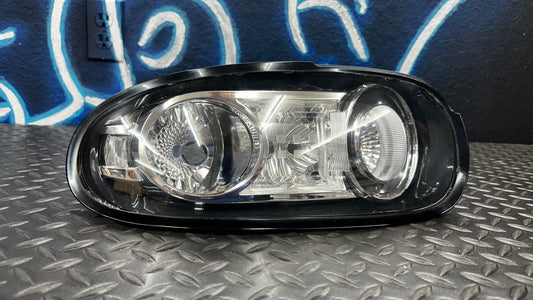 Custom 06 08nc Mazda Miata Mx5 Clear Tail Lights