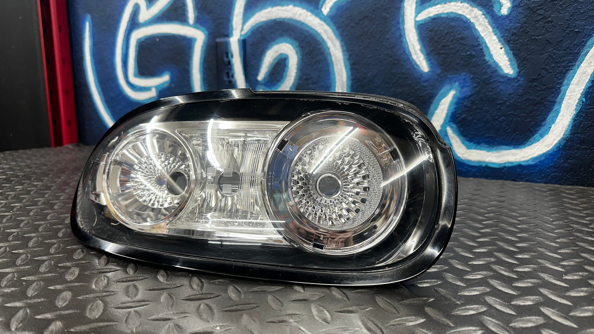 Custom 06 08nc Mazda Miata Mx5 Clear Tail Lights