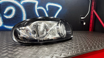 Custom 06 08nc Mazda Miata Mx5 Clear Tail Lights