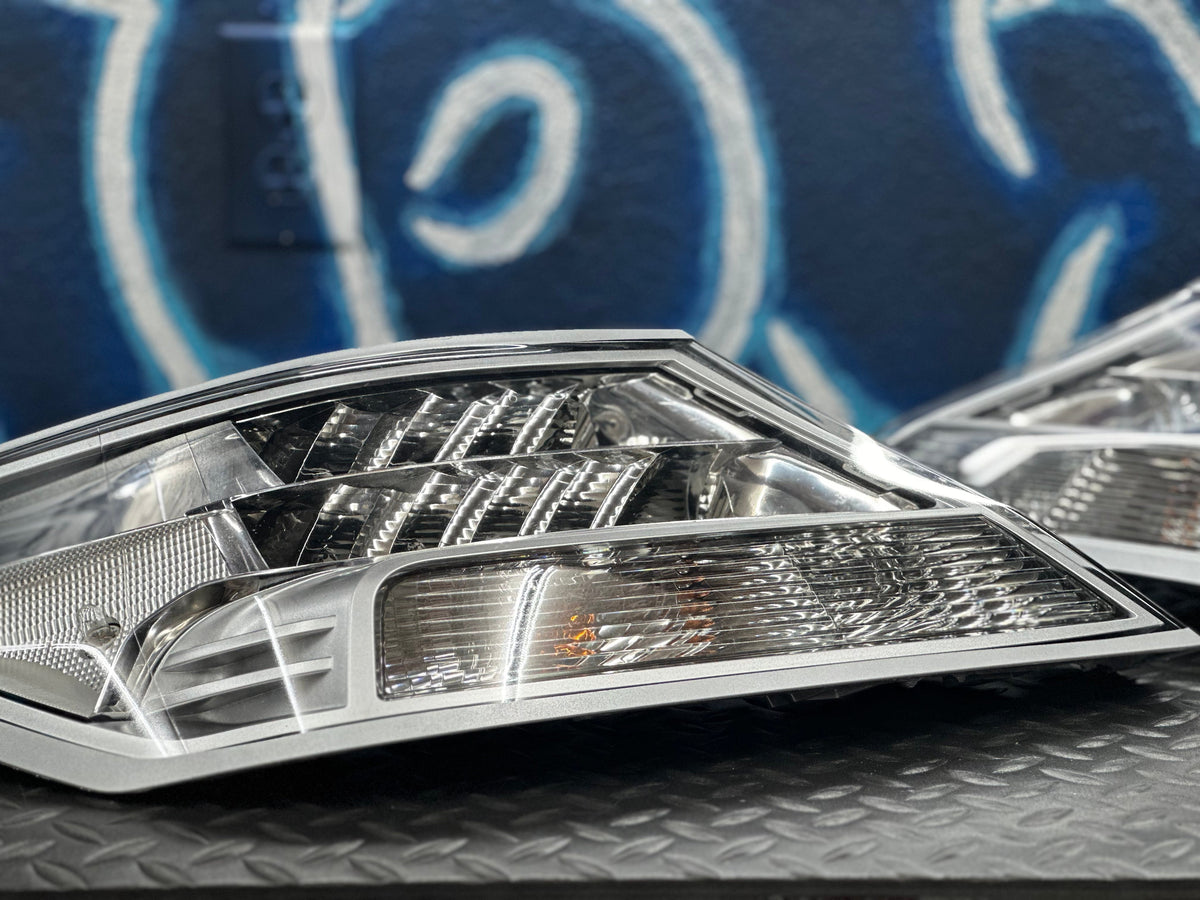 NTXGlow Clear Tail Lights (2009-2014 Acura Tl)
