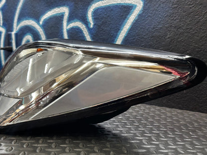 NTXGLOW TRUE clear tail lights (2010 - 2016 hyundai genesis coupe)