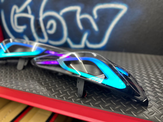 NTXGlow Color Shifting OEM Tail Lights (2020+ Toyota Supra)