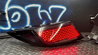 NTXGlow RGB Grid Tail Lights (2022–2025 Toyota GR86 / Subaru BRZ)
