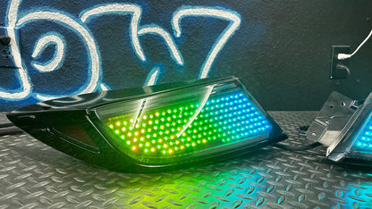 NTXGlow RGB Grid Tail Lights (2022–2025 Toyota GR86 / Subaru BRZ)