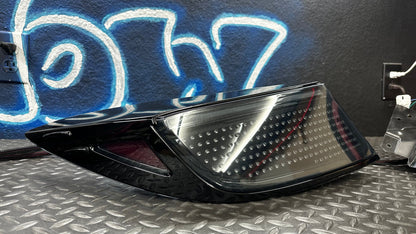 NTXGlow RGB Grid Tail Lights (2022–2025 Toyota GR86 / Subaru BRZ)