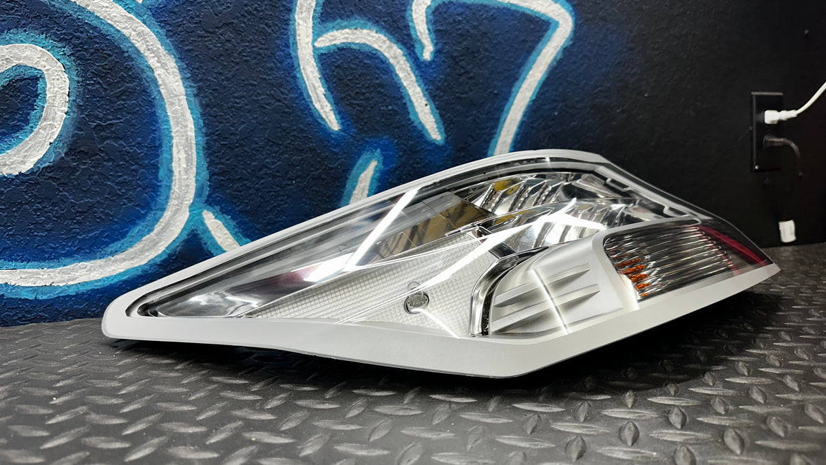 NTXGlow Clear Tail Lights (2009-2014 Acura Tl)
