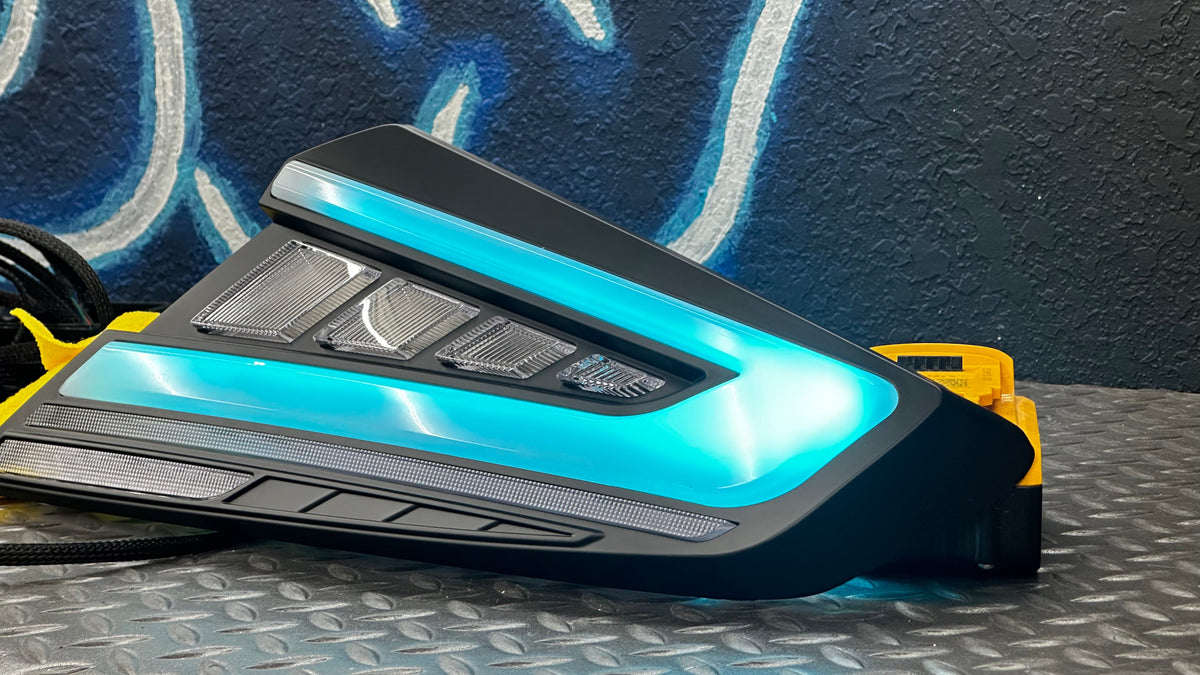 2022-2025 Subaru Wrx RGB Tail Lights