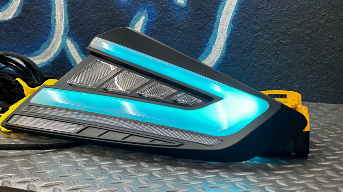 2022-2025 Subaru Wrx RGB Tail Lights