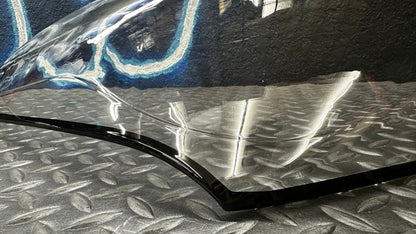 NTXGlow Clear Tail Light Lenses (2010–2016 Genesis Coupe)