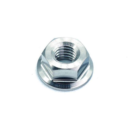 M6 x 1.00 Titanium Nut