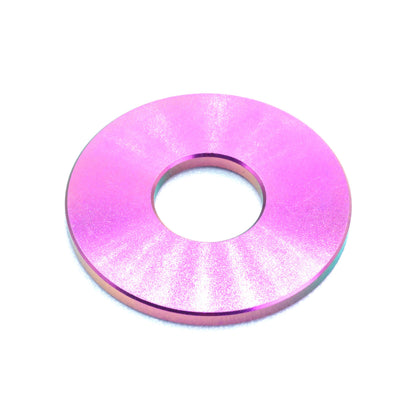 M8 Titanium Washer