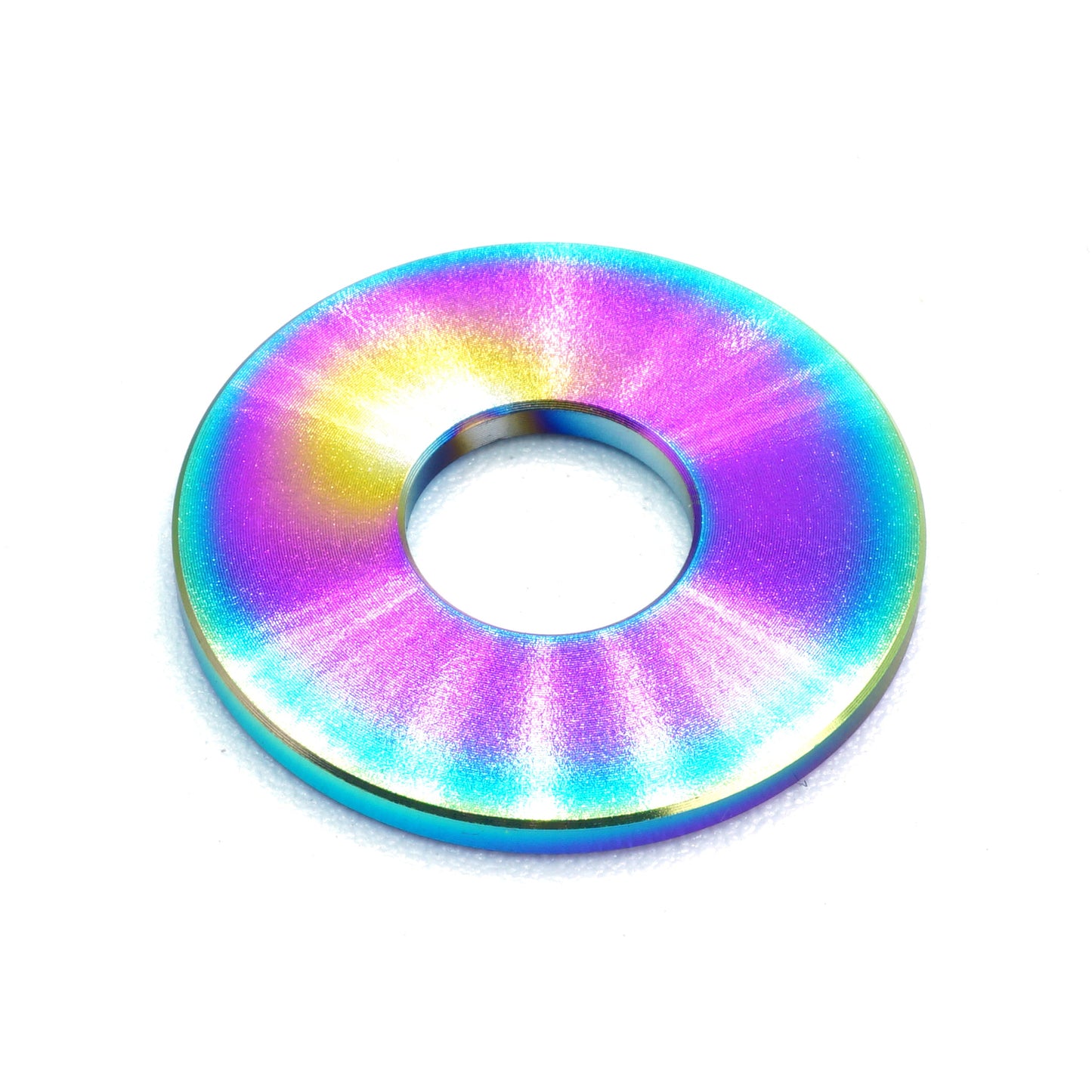 M8 Titanium Washer