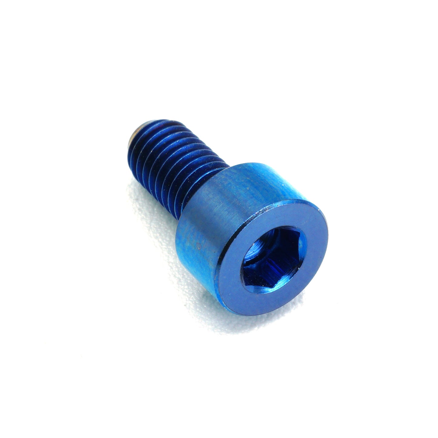 M5 x .8 x 15mm Titanium Socket Cap Bolt