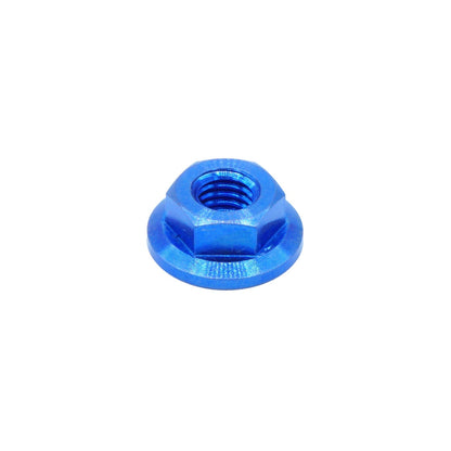 M5 x .8 Titanium Nut