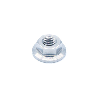 M5 x .8 Titanium Nut