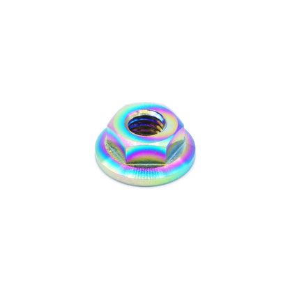 M5 x .8 Titanium Nut
