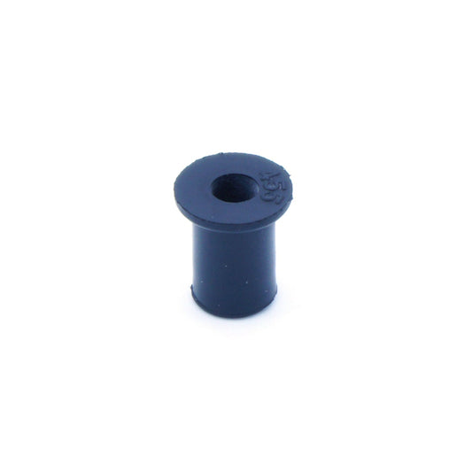 M4 x .7 x 15mm Rubber Well Nut