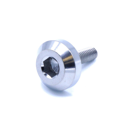 M4 x .7 x 15mm Titanium Motor Head Bolt