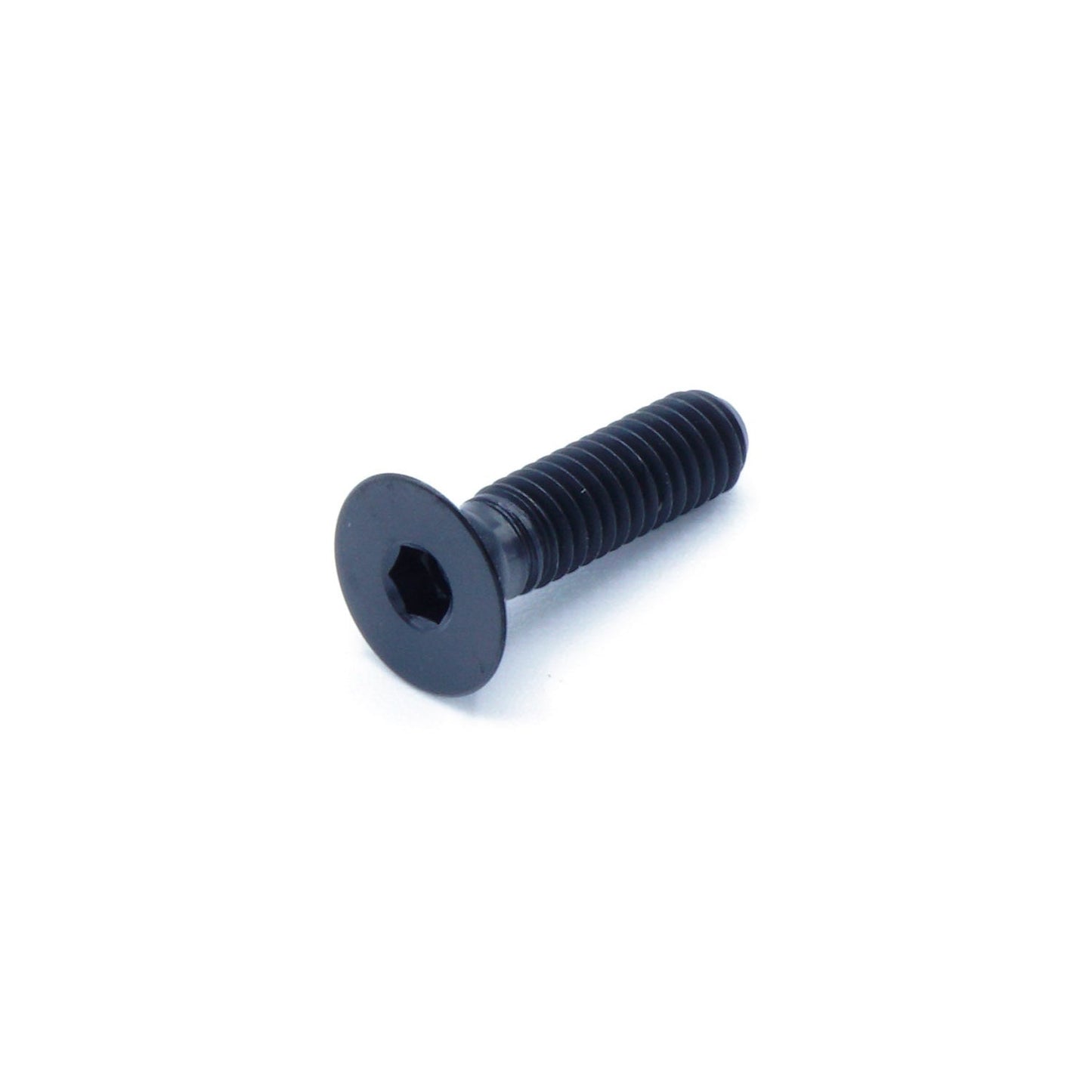 Titanium AeroCatch Hood Pin Bolt Kit - 120 Series (Set of 12)
