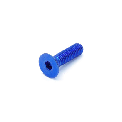 Titanium AeroCatch Hood Pin Bolt Kit - 120 Series (Set of 12)