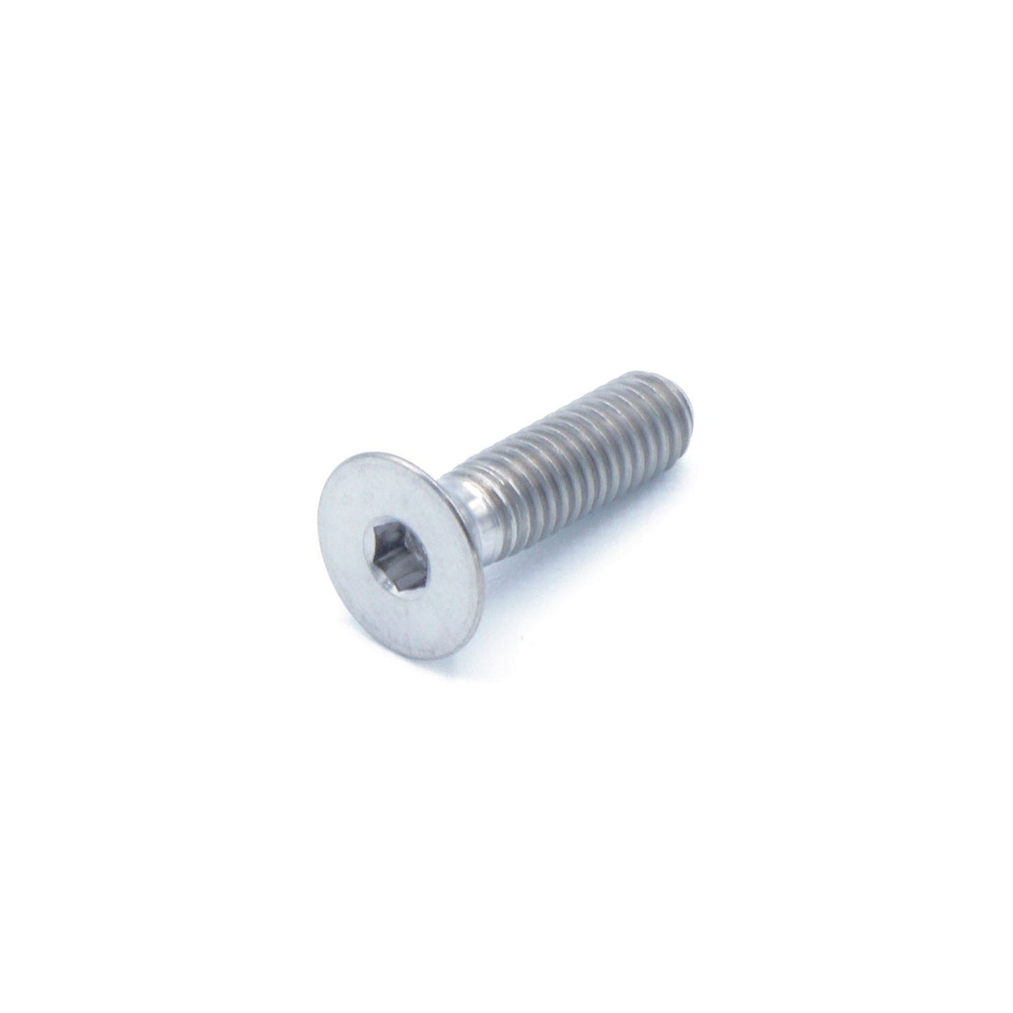 Titanium AeroCatch Hood Pin Bolt Kit - 120 Series (Set of 12)