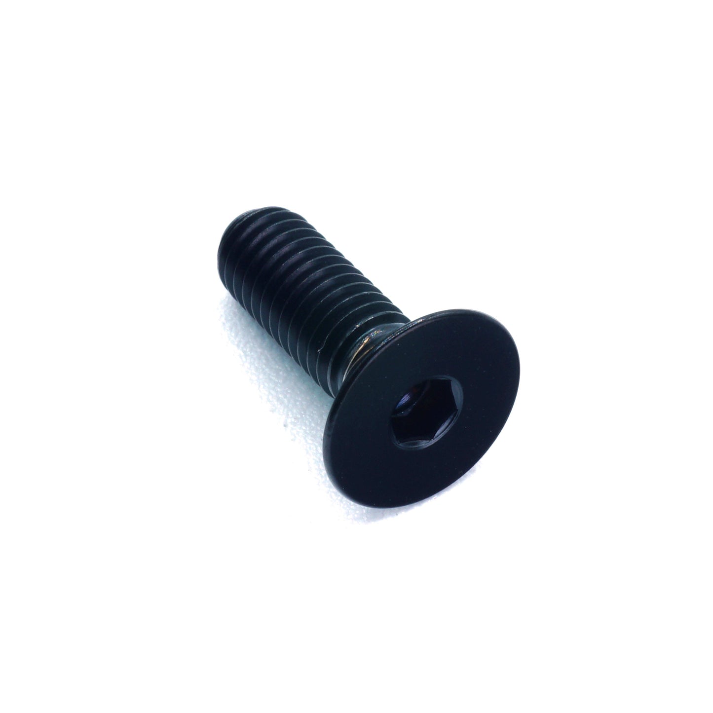 M5 x .8 x 15mm Titanium Countersunk Bolt