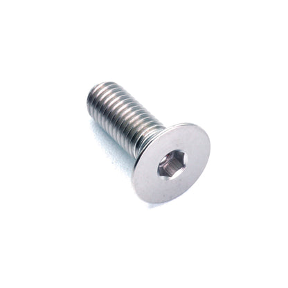 Titanium Hardware Steering Wheel Kit - Countersunk Design