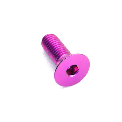 Titanium Hardware Steering Wheel Kit - Countersunk Design