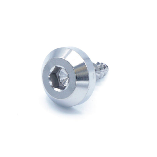 M5 x 2.0 x 15mm Titanium Motor Head Screw