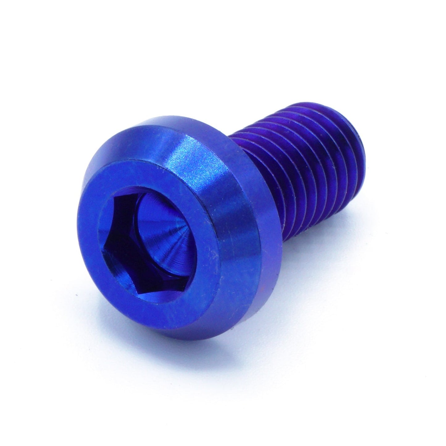 M10 x 1.50 x 20mm Titanium Motor Head Bolt