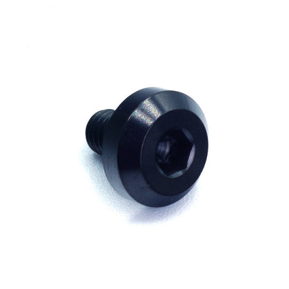 M6 x 1.00 x 10mm Titanium Motor Head Bolt
