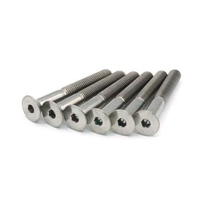 40mm Titanium Steering Wheel Kit