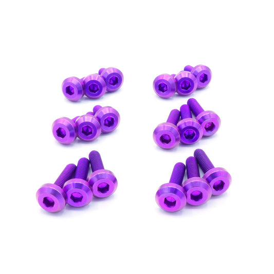 Stage 1 Titanium Hardware Engine Kit - 4G63 Engine