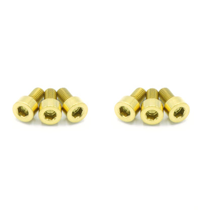 Nissan SR20DET Titanium Coil Pack Cover Kit