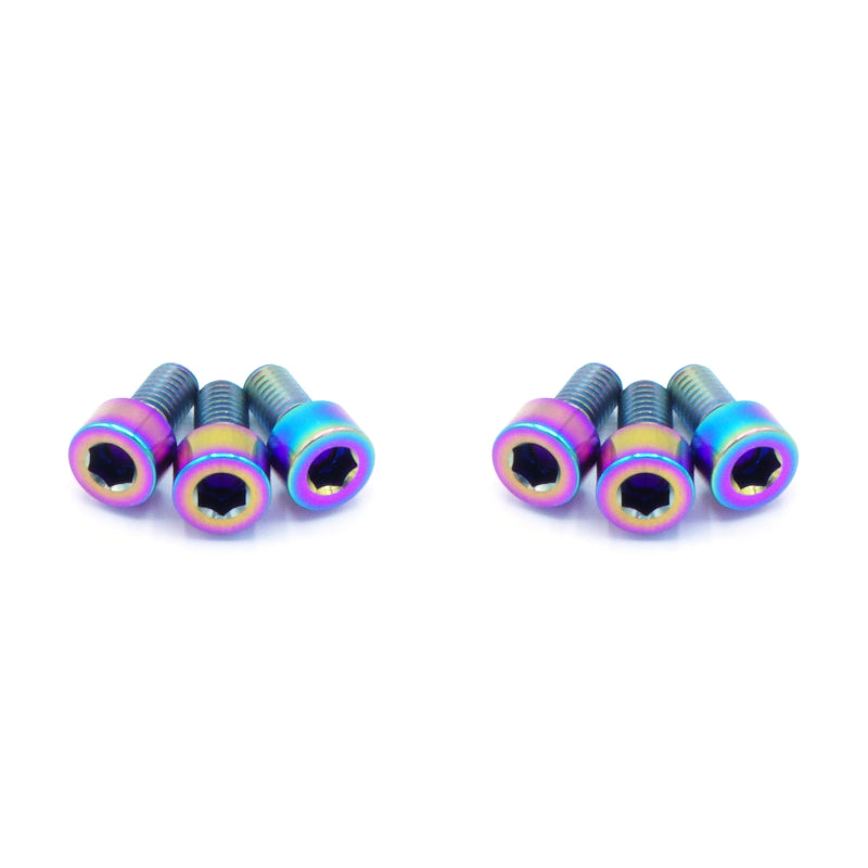 Nissan SR20DET Titanium Coil Pack Cover Kit