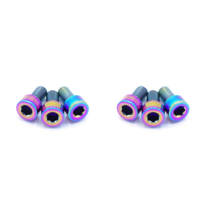 Nissan SR20DET Titanium Coil Pack Cover Kit