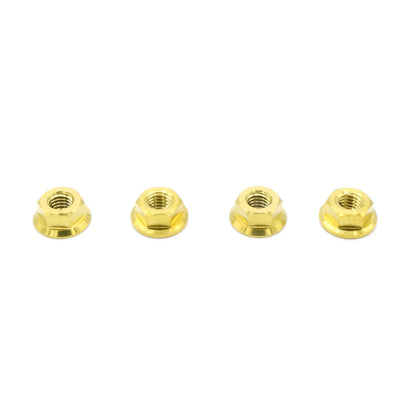 Titanium Hardware Water Pump Pulley Kit - SR20DET/KA24DE