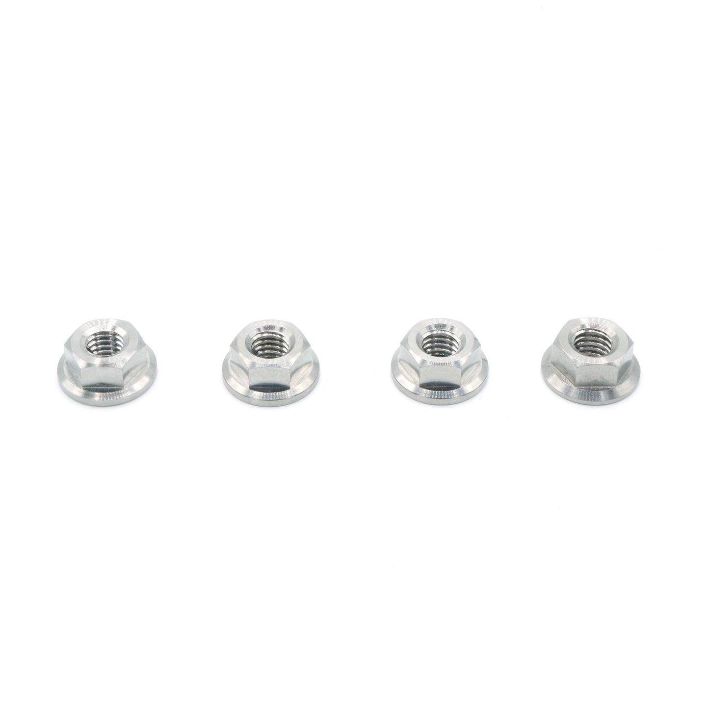 Titanium Hardware Water Pump Pulley Kit - SR20DET/KA24DE