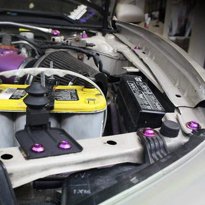 Infiniti I35 (2002-2004) Titanium Engine Bay Kit
