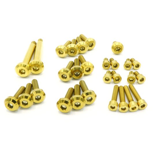 Stage 1 Titanium Hardware Engine Kit - RB25 Engine