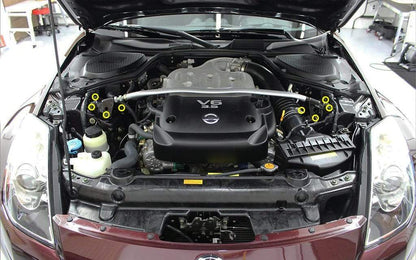 Titanium Hardware Strut Tower Bar Kit - Nissan 350Z