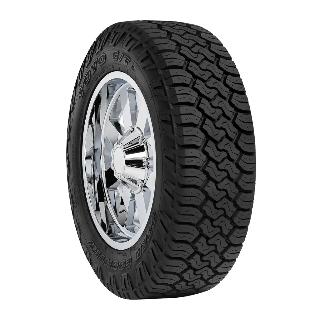 TOYO OC CT