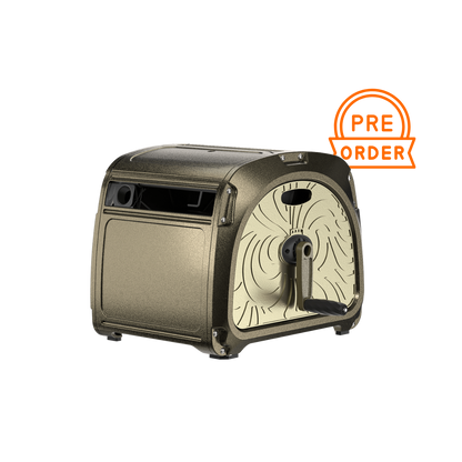 Garden Hose Reel Box-Heavy Duty