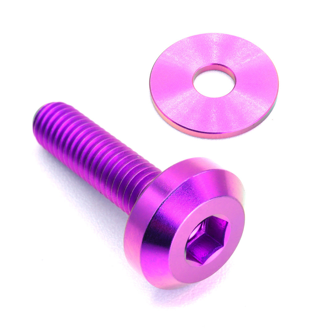 Eagle 2G Talon DSM (1995-1999) Titanium Full Engine Bay Kit