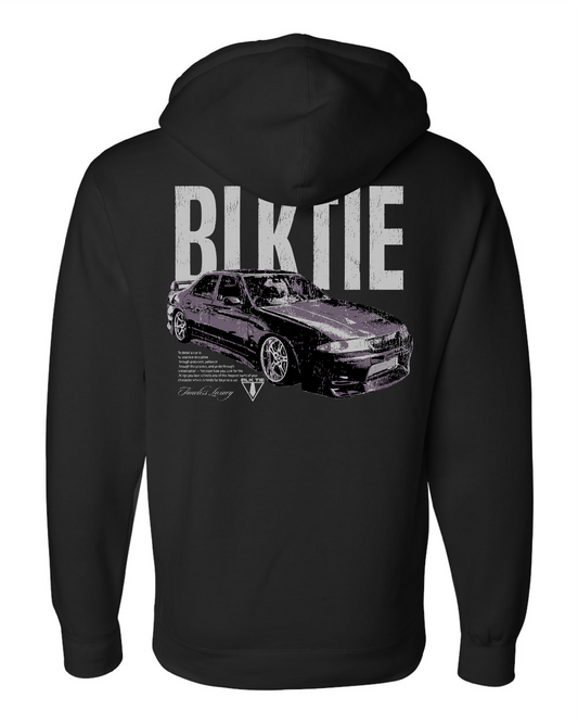 BLK TIE R33 Premium Hoodie