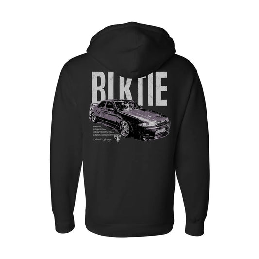 BLK TIE R33 Hoodie
