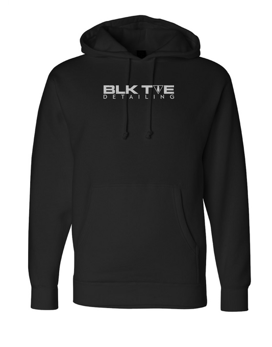 BLK TIE R33 Premium Hoodie