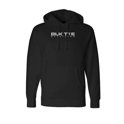 BLK TIE R33 Hoodie