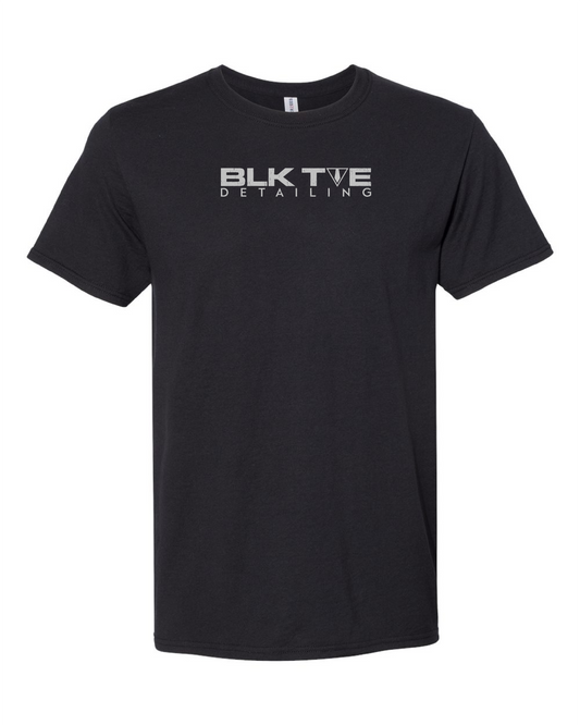 BLK TIE R33 Tee